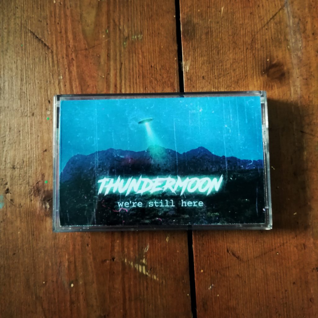 We're Still Here Cassette