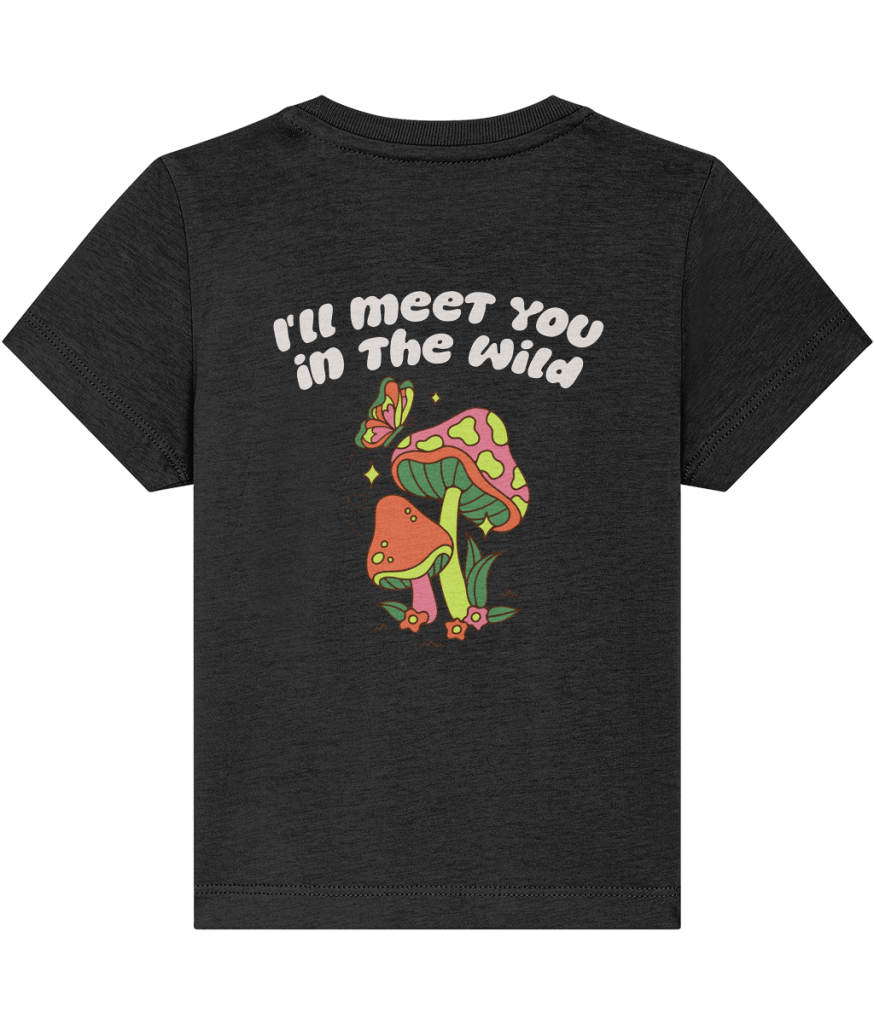Meet you in the wild, baby