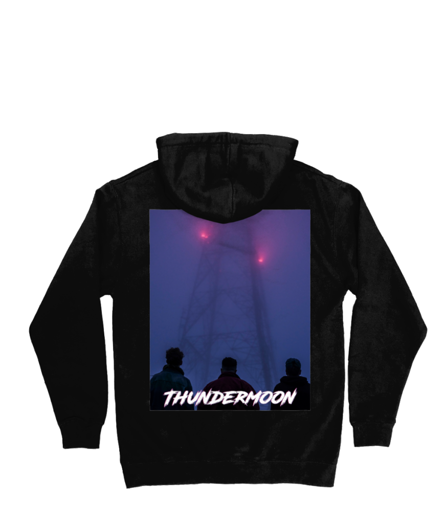 Transmit Hoodie