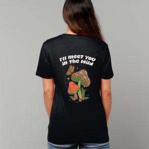 Meet you in the wild – adult tee
